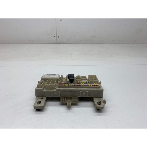 Ford focus fuse box bcm - fuse,