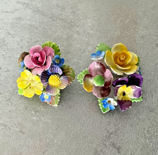 2 Vintage Fine Bone China