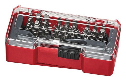 Teng tools bit - set, belt