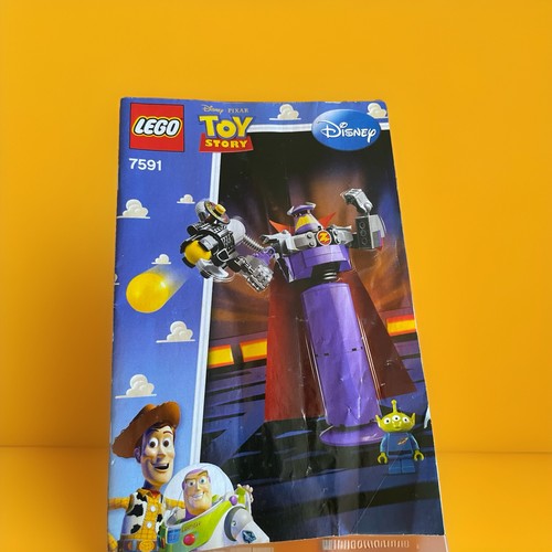 Lego toy story - toy, 7591