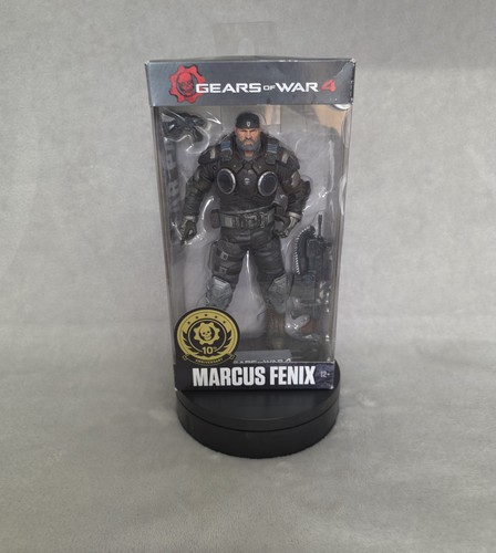 Mcfarlane toys gears war 4 - mcfarlane, of
