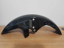 Front Mudguard Fender Black Suitable for Yamaha YBR125 YBR 125
