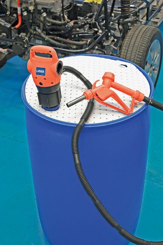 Dual powered mains - dual, 12v