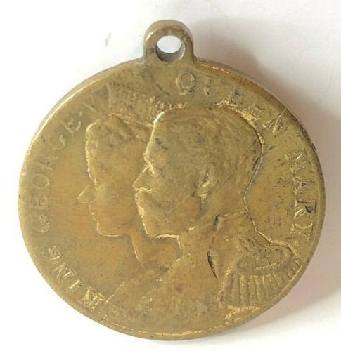 1911 king george coronation - v,