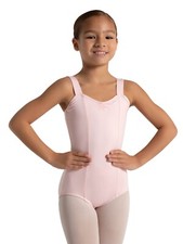 Capezio Wide Stap Leotard