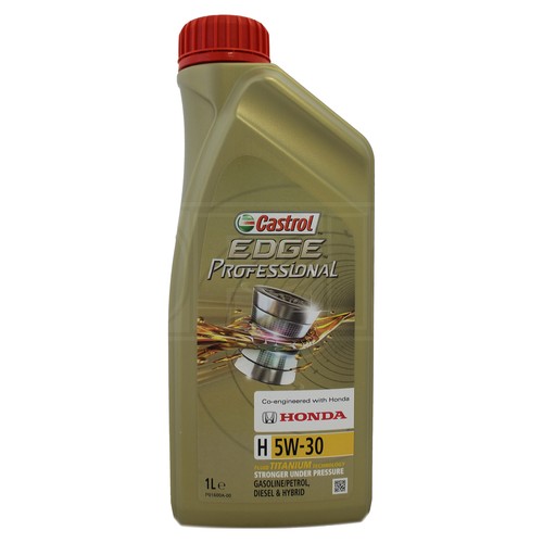 Castrol edge professional - castrol,