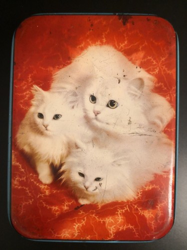Vintage tin edward sharp - edward, and