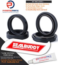 Fork Seals Dust Seals & Tool