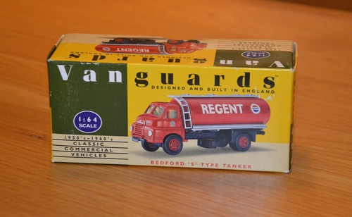 Vangards bedford type - bedford, 's'