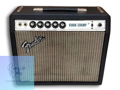 Fender combo vibro champ - fender,