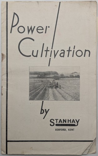 Original stanhay power - stanhay, "power