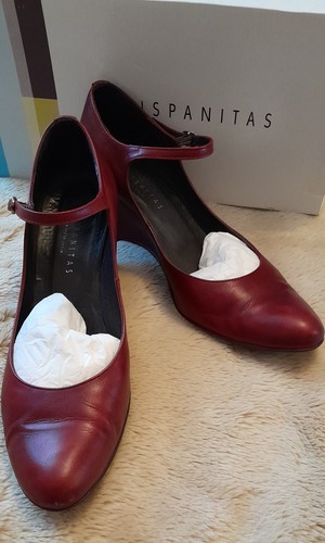 Mary jane shoes red - mary,