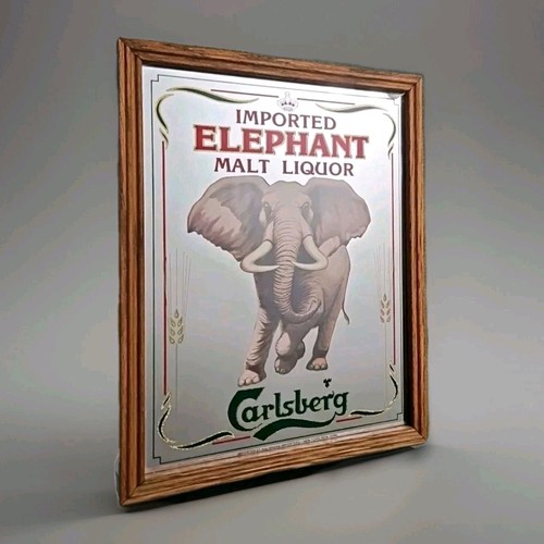 70s carlsberg elephant malt - carlsberg, “elephant