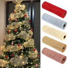 Christmas Ribbon Tree
