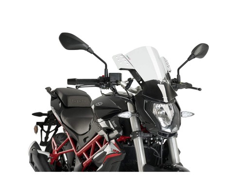 Puig rafale screen windshield - screen,
