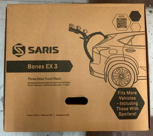Saris bones bike - bones, 3-bike