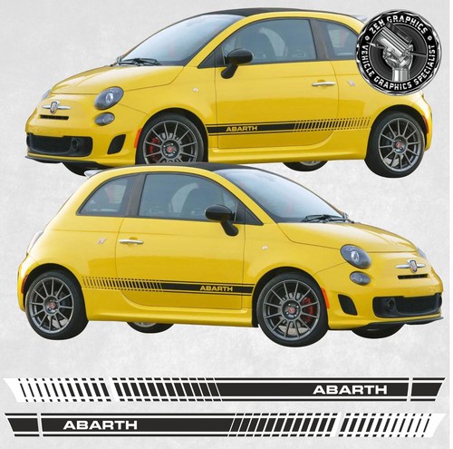 Correct side stripes for - side,