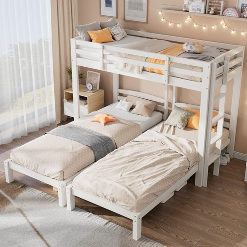 3ft ladder triple - ladder, sleepers