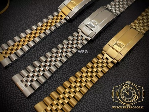 New 20mm jubilee gold - jubilee, strap