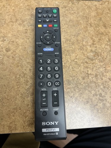 Genuine sony oem - sony, remote