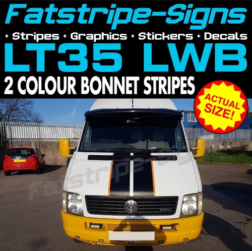 Fit lt35 lwb - lwb, bonnet