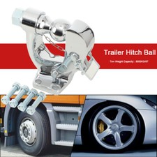 Heavy Duty 2" Towbar Tow Bar
