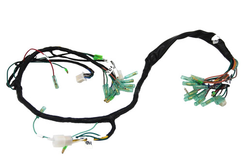 Honda wiring harness - wiring,