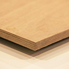 Marine Plywood Sheet-BS1008- 18mm-2440 x 1220 - SWIFT UK  DELIVERY