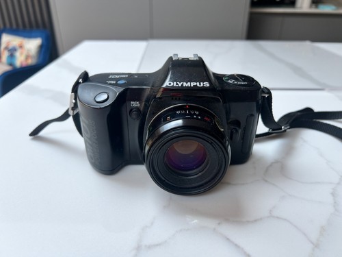 Olympus om101 power - om101, focus