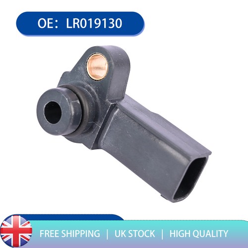 Manifold absolute pressure - absolute, map