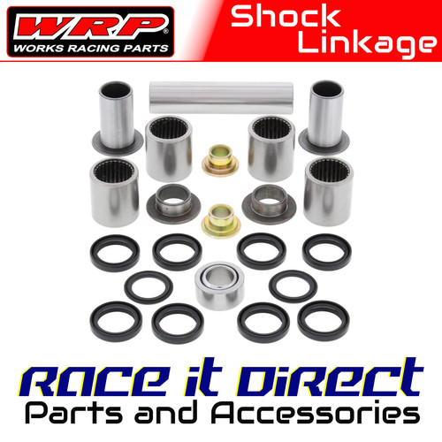 Shock linkage bearing kit for - linkage,