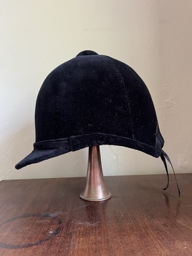 Black hunt cap size 1 - ,