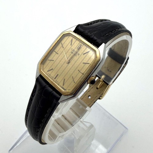 Vintage seiko credor 2340 5000 - seiko,
