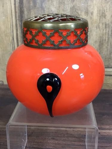 Art deco loetz - tango, glass