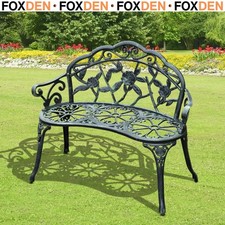 Cast Aluminum Garden