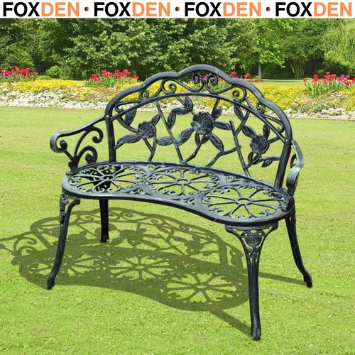Cast aluminum garden - aluminum,