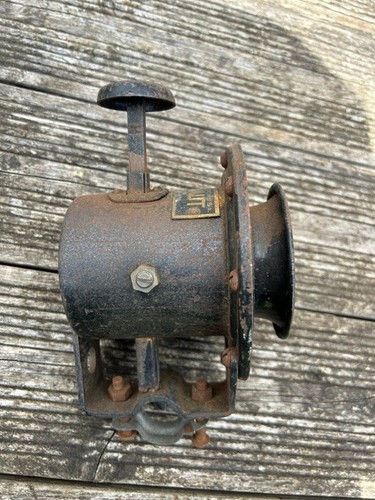 Loud vintage klaxon type - loud,
