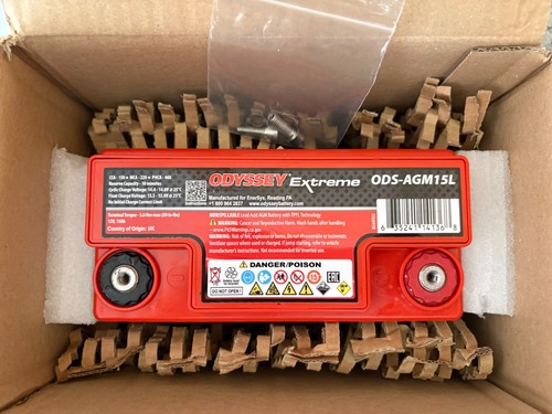 Odyssey extreme power - extreme, &