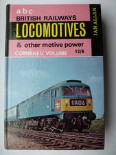 Ian Allan abc British Railways