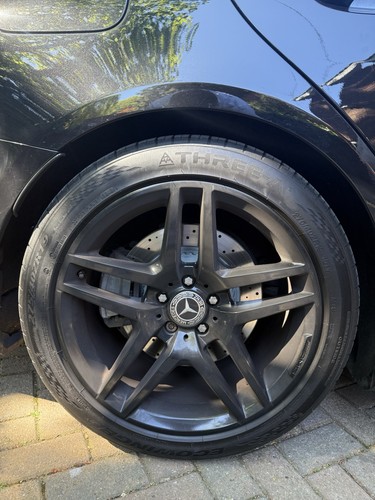 Inch real mercedes amg - 19,