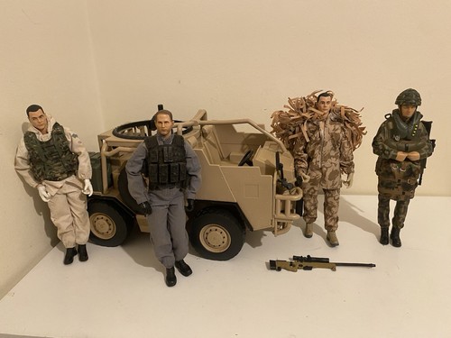 Forces jackal armoured - jackal,