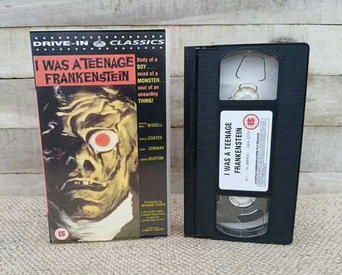 Was teenage frankenstein - a,