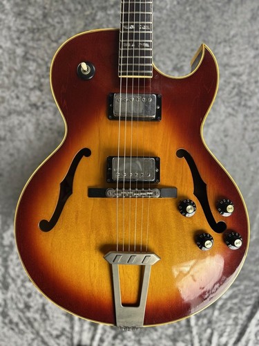 Gibson 175d sunburst - gibson, es-175d