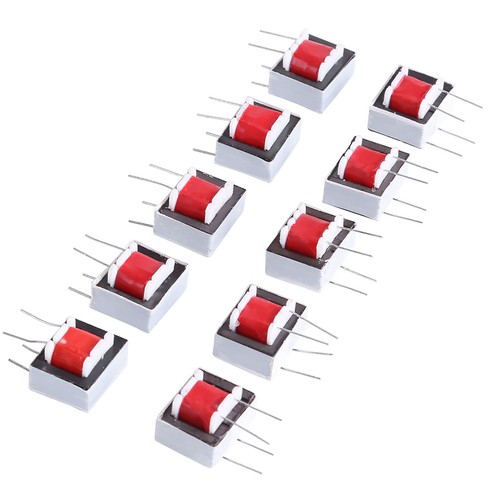 A10pcs pack 600 - ohm, 1:1