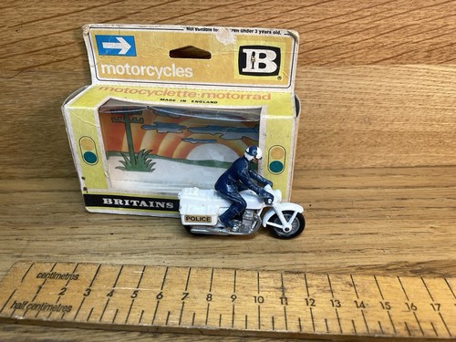 Vintage 1970s britains police - vintage,