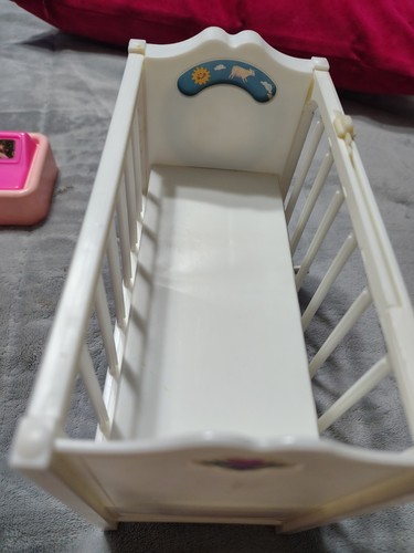 Vintage white 1980 barbie - white, 1980"s