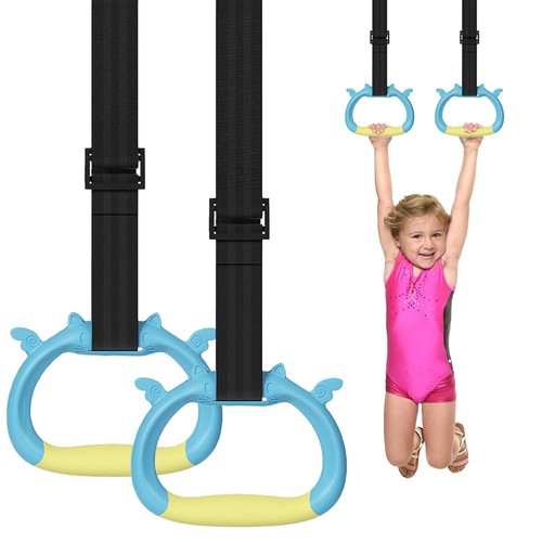 Adjustable blue gymnastics - blue,