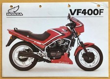 HONDA VF400F Super Sports
