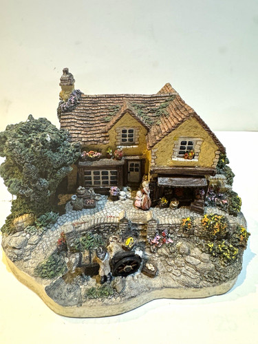 Jane hart the farmer visits - jane,