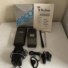 AOR AR8000 Wide Range Receiver